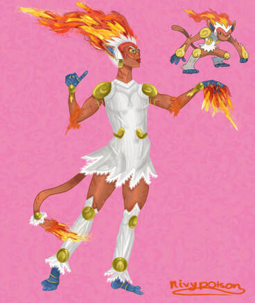 Infernape