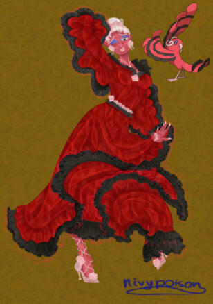 Oricorico Baile