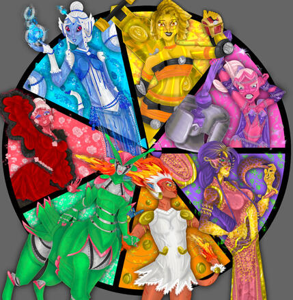 All Characters