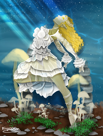 Tremella Mushroom