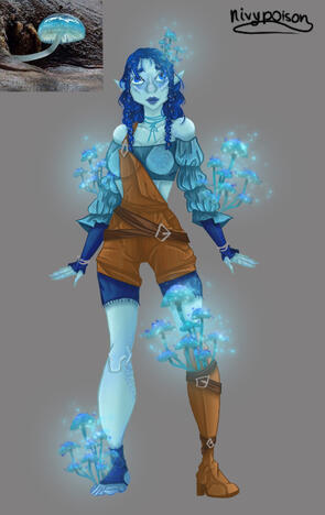 Pixie Parasol